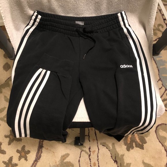 2 pairs Adidas track pant - Picture 3 of 3
